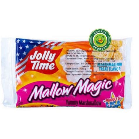 Jolly time malpow magic